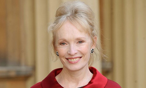 Lindsay Duncan sherlock