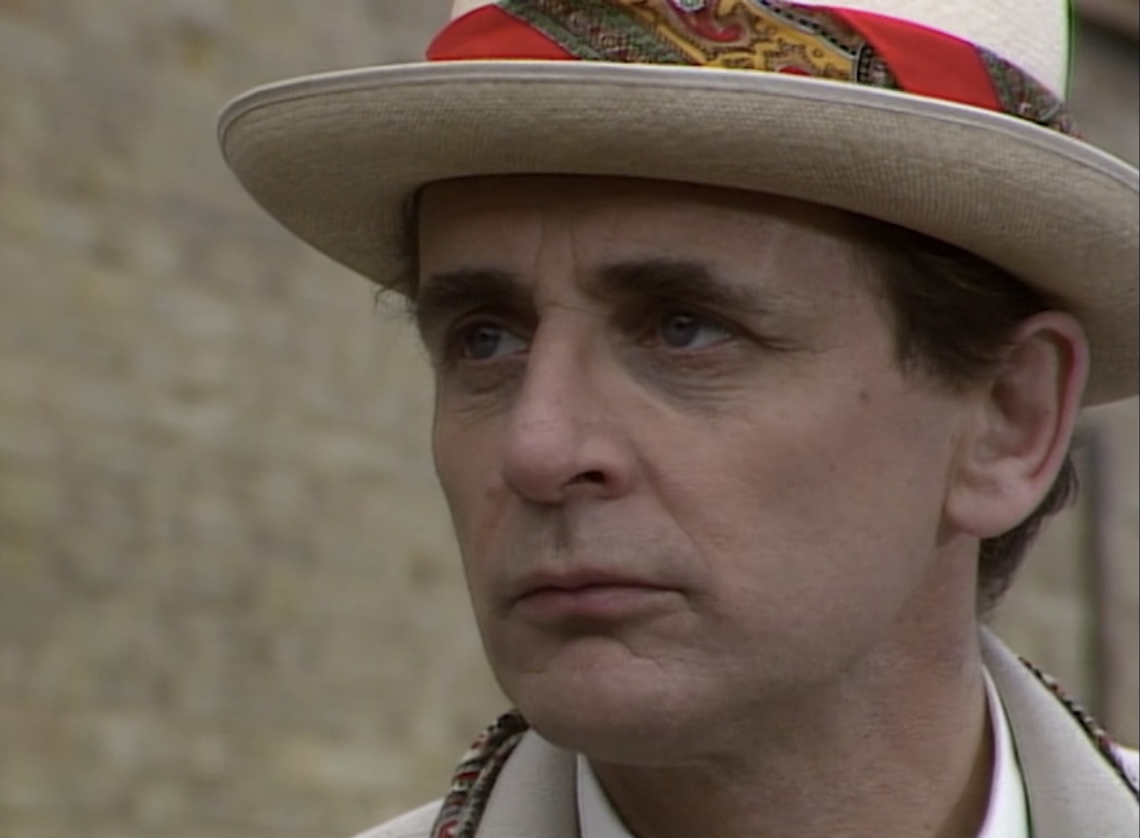 Seventh Doctor Tardis Fandom