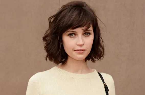 Felicity Jones Tardis Fandom