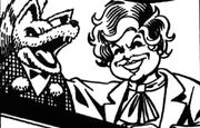 Basil Brush