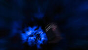 Blue vortex Tooth and Claw