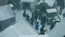 1814 frost fair