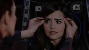 Clara inside a dalek (TWF)