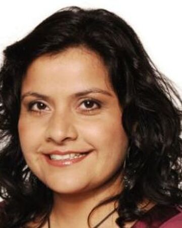 Magic Alexander 1976: Schönheiten-Galerie; Nina Wadia