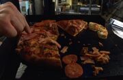 Pizza TW Meat