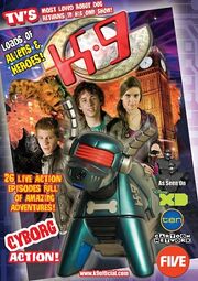 k9 series tardis wikia