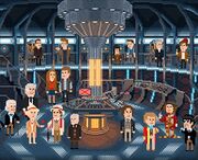 Pixelated Doctors