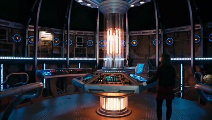 Tardis Control Room Tardis Fandom