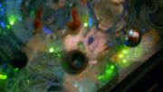 Dream Lord's Reflection in TARDIS Console