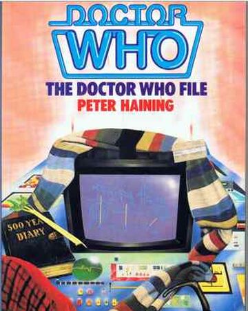 The Doctor Who File Tardis Fandom