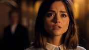 Clara in Face the Raven