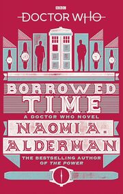 Borrowed Time 2018 cover