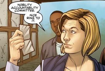 Psychic Paper Tardis Fandom