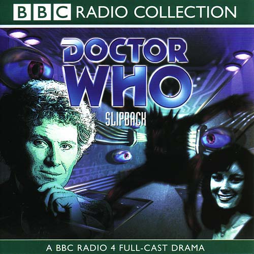 Resultado de imagem para Slipback Doctor Who cover