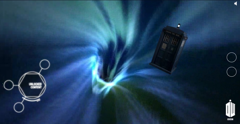 Tardis Flight Simulator