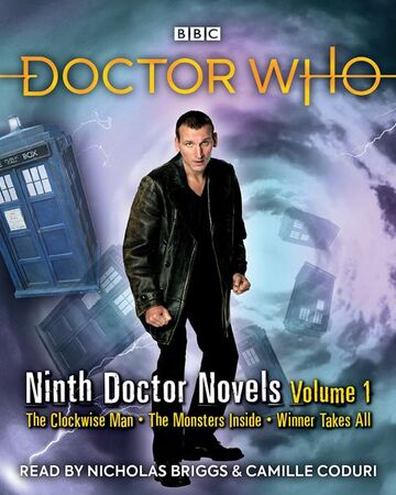 Ninth Doctor Novels Volume 1 Tardis Fandom