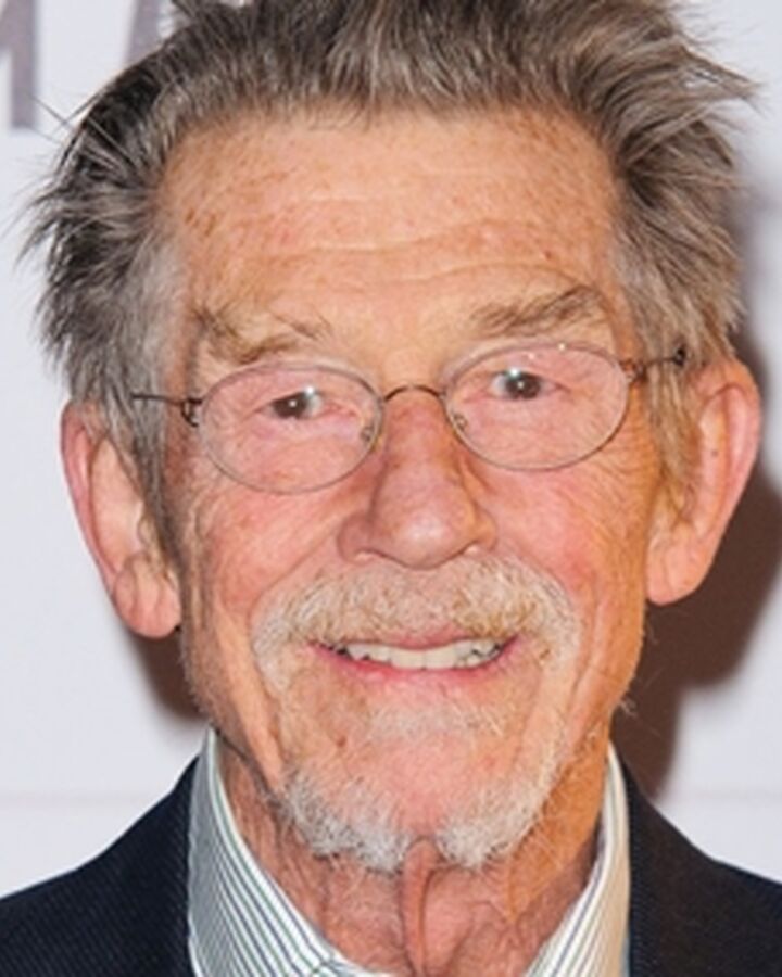 Sir John Hurt Harry Potter