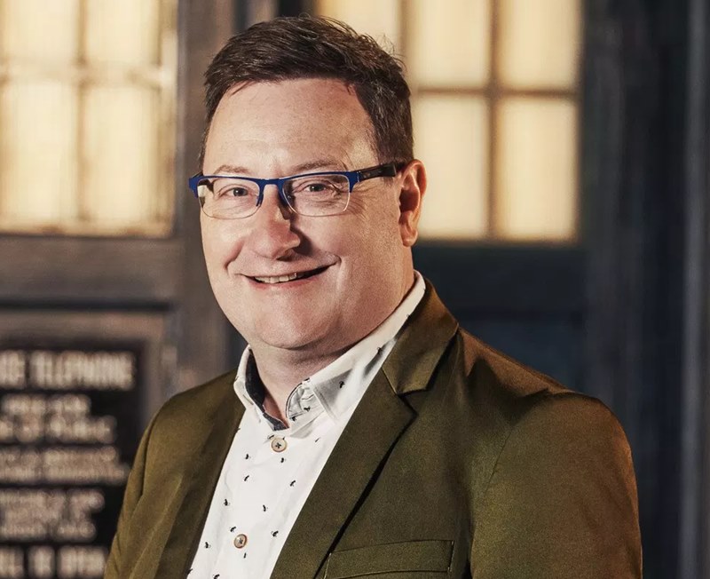 Chris Chibnall | Tardis | Fandom