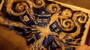 The Pandorica Opens Tardis Fandom Powered By Wikia