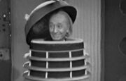 First Doctor is sneaky