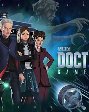 Doctor Who Game Maker Video Game Tardis Fandom - roblox dr who tardis games