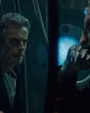 The Magician S Apprentice Tv Story Tardis Fandom