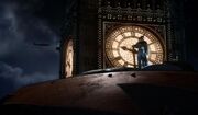 Big Ben romantico