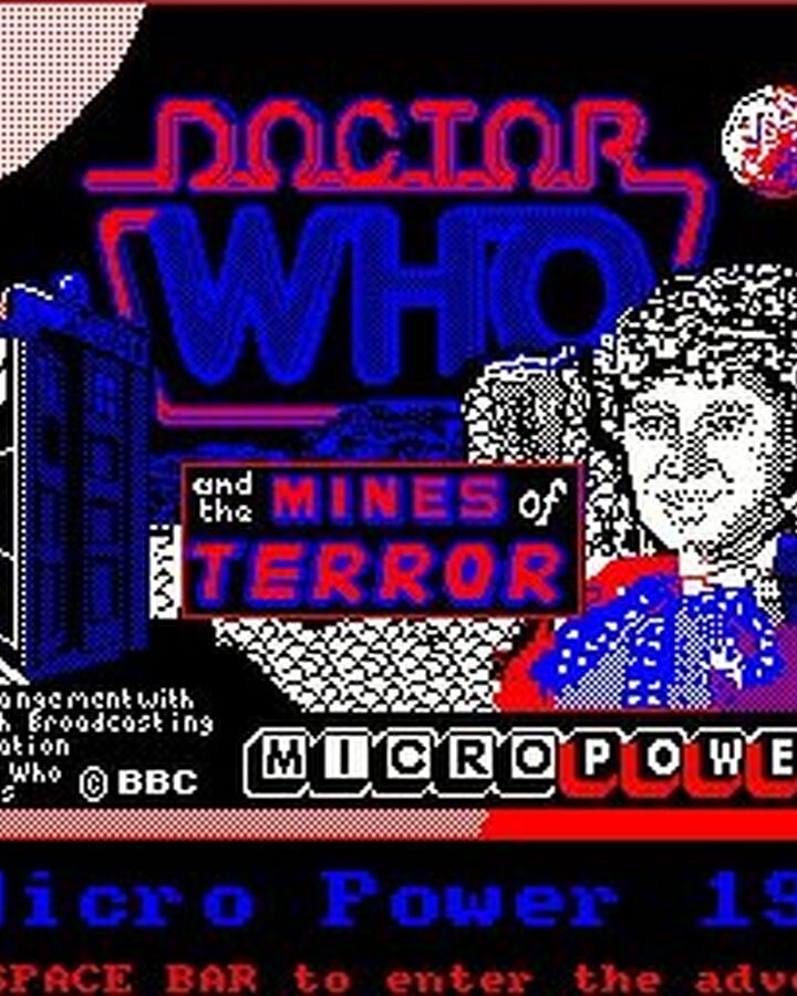 Doctor Who And The Mines Of Terror Video Game Tardis Fandom - legacy offset roblox audio library