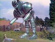 Robot title