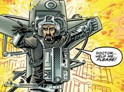 Prologue The Third Doctor (comic story)