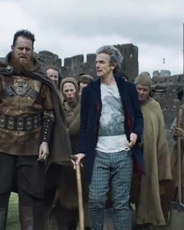The Doctor S Meditation Tv Story Tardis Fandom
