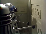 Daleks Exxilon city