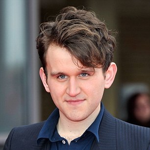 Harry Melling Harry Melling