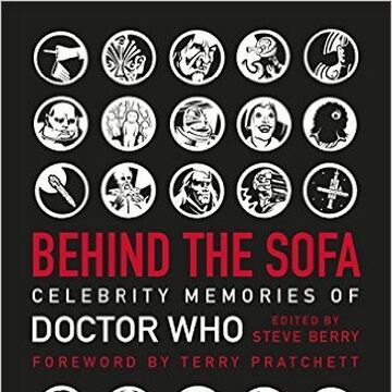 Behind The Sofa Celebrity Memories Of Doctor Who Tardis Fandom