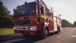 Fire engine