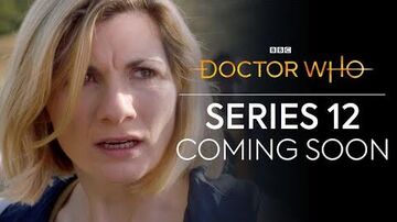 Series 12 Doctor Who Tardis Fandom