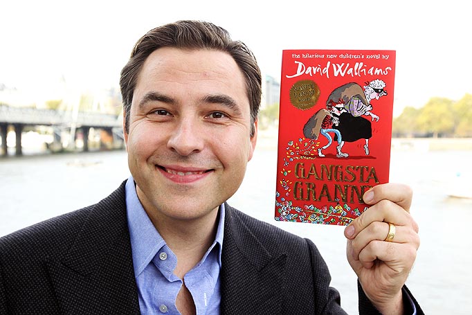 Image result for David Walliams