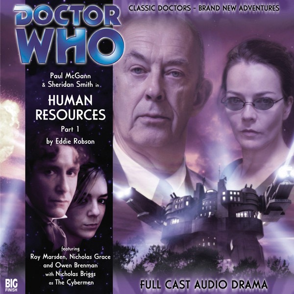 Risultato immagini per doctor who human resources