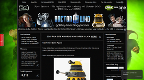 TheGallifreyTimesScreenshot