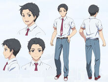 Taichi character profile