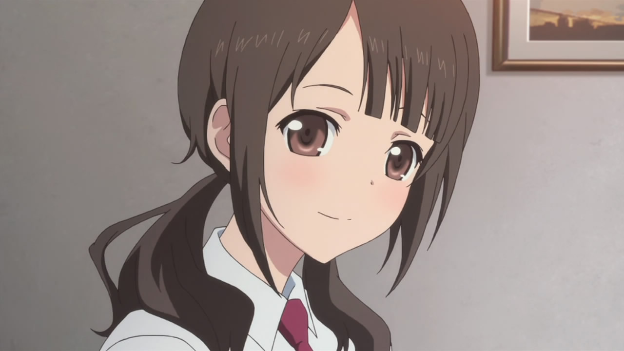 image tari tari 03 sawa cute smile friend helpful jpg tari tari