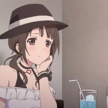 Get Wallpaper Sawa Okita Tari Tari Wiki Fandom Desktop Wallpaper Free