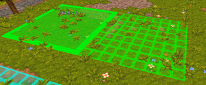 Livestock Pens