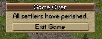 Gameover