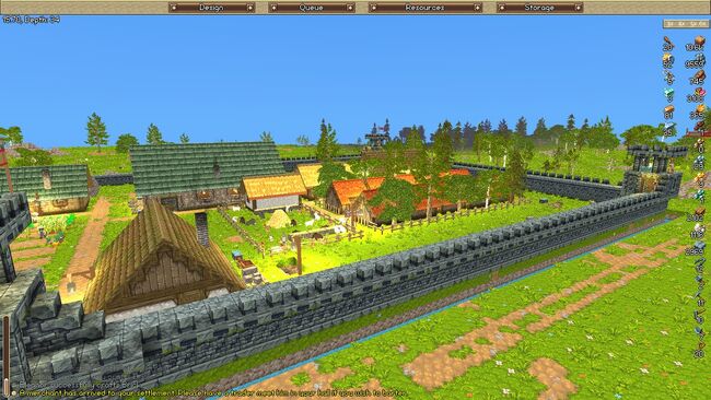 Русификатор для timber and stones Русификатор для timber and stones