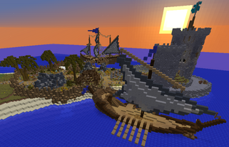 War Dis. Boats
