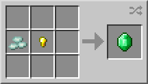 Recallstone crafting