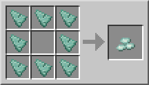 Basiccrystal crafting