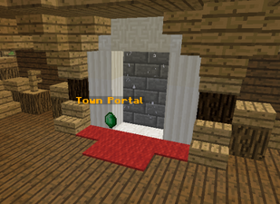 Town portal