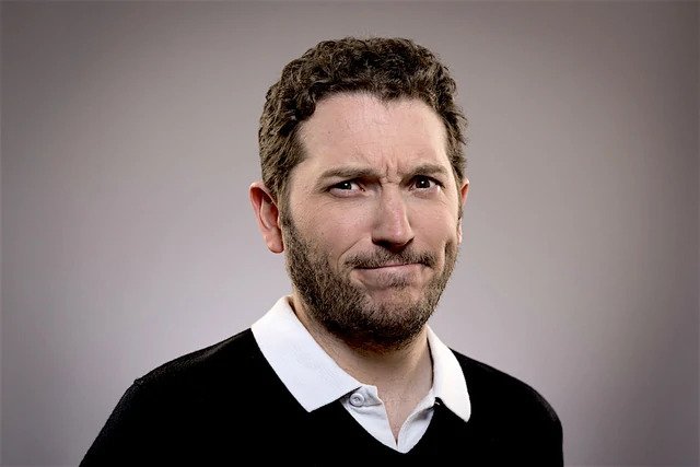 Jon Richardson | Taskmaster Wiki | Fandom